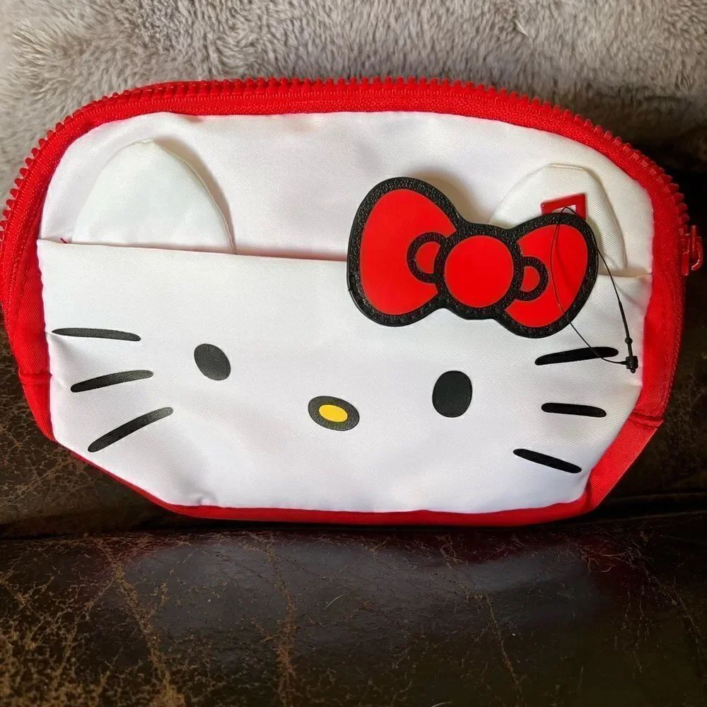 Sanrio Hello Kitty Belt Bag by Bioworld